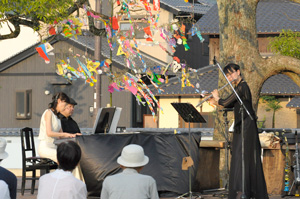 七夕コンサート